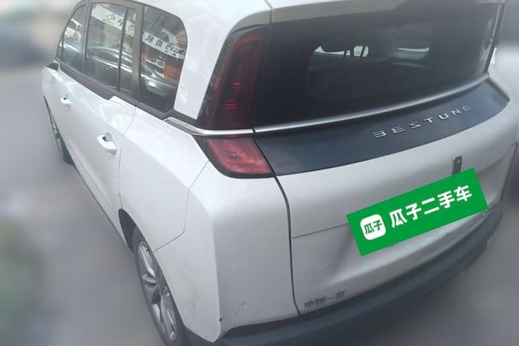 Used Bestune NAT 2023 PRO Enjoy Travel Edition 419km