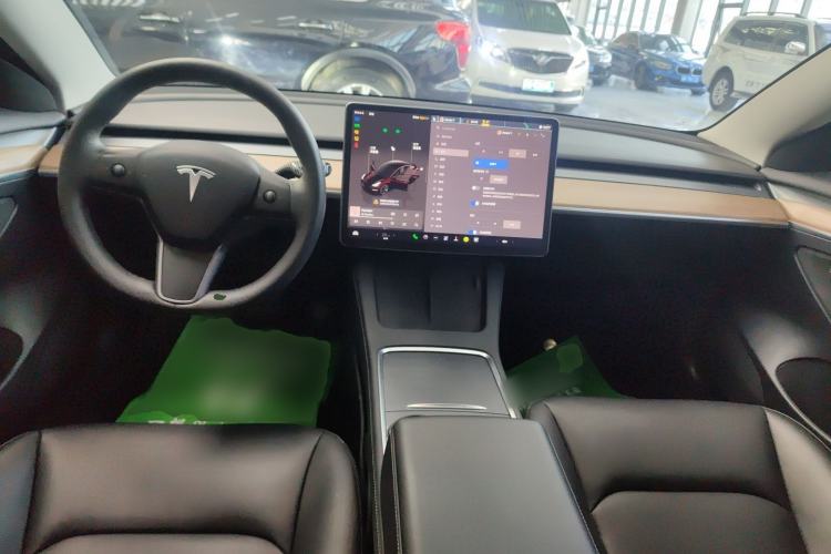 Used Tesla Model 3 2022 Rear-Wheel-Drive Version
