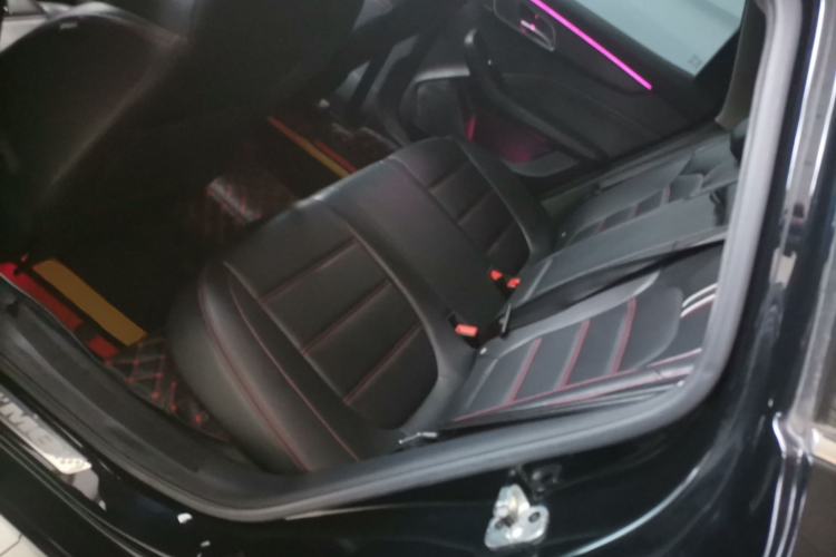 Used MG 6 2020 1.5T Automatic Trendsetting Luxury Edition