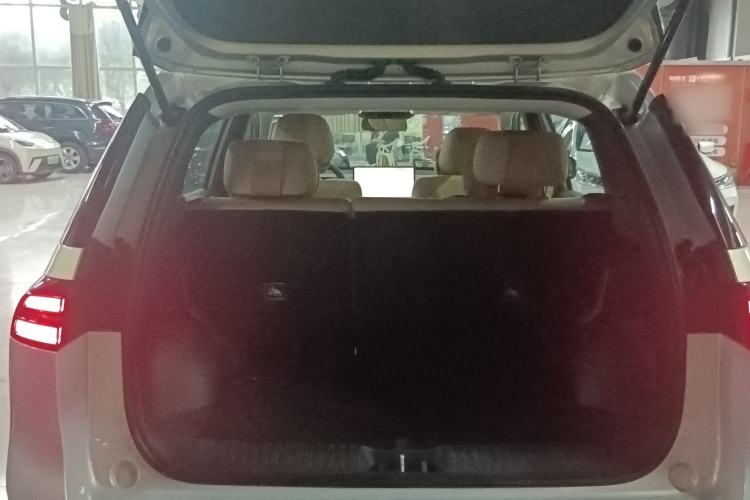 Used AION i60 2026 Model 530 Standard Edition Trunk