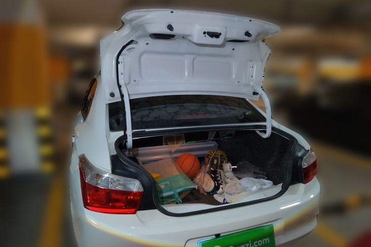 Used Citroen Elysee 2016 1.6L Automatic Fashion Model
