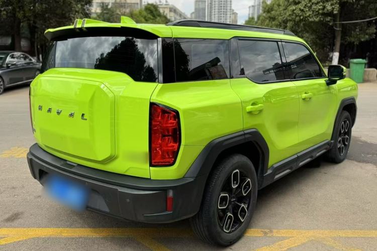 Used Haval X DOG 2022 1.5T DCT Two-Wheel Drive Trendy & Cool Edition Exterior 6