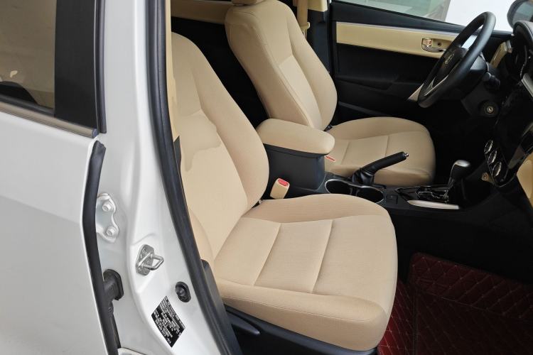 Used Toyota Corolla 2017 Revised Version 1.6L S-CVT GL