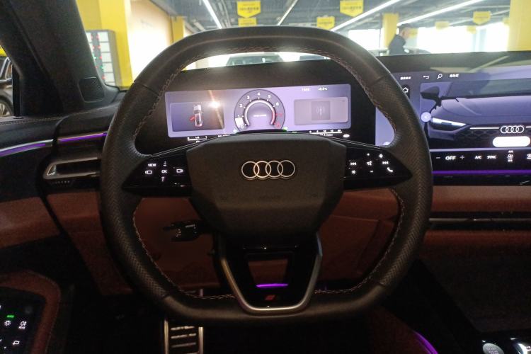 Used Audi A5L 2026 2.0T Sport Plus
