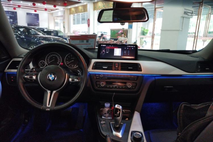 Used BMW 4 Series 2016 420i Gran Coupe Active Edition