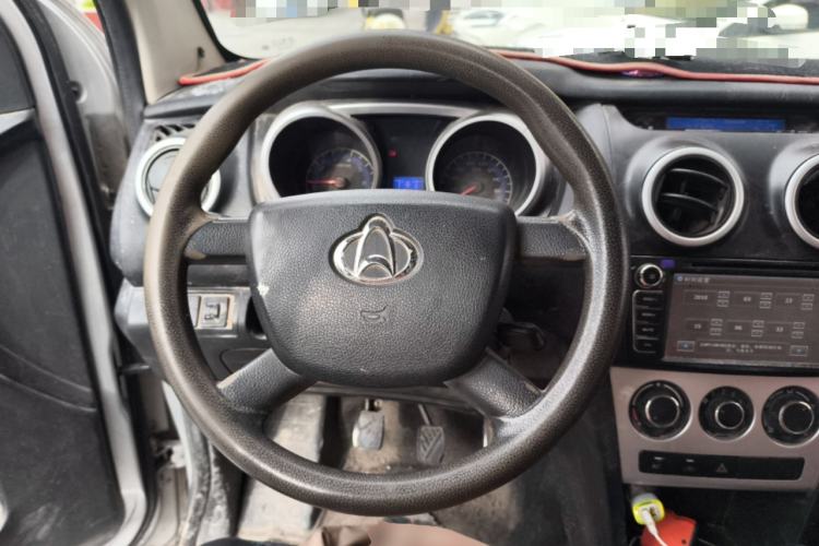Used CHANGAN KAICHENG Ounuo S 2012 1.3L Base Version
