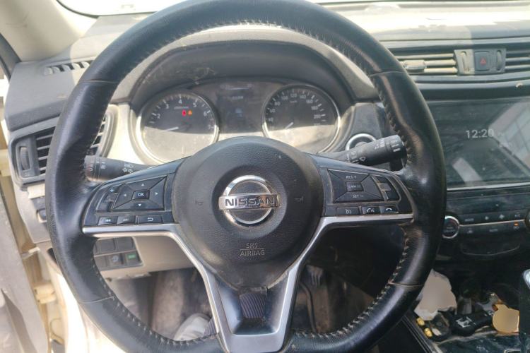 Used Nissan X-Trail 2019 2.0L CVT Smart Connect Comfort Edition 2WD
