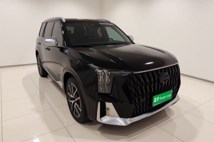 Used GAC Trumpchi GS8 2022 Double-Energy Series 2.0TM Four-Wheel Drive Premium Edition (7 Seats)