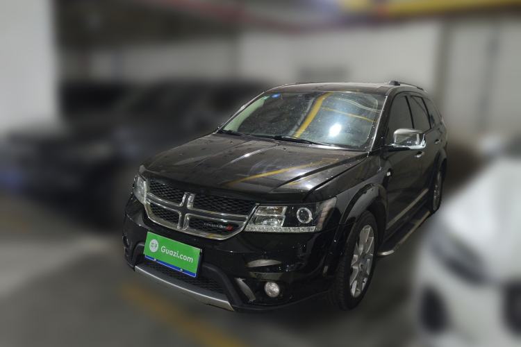 Used Dodge Journey 2013 2.4L Two-Wheel Drive Luxury Version