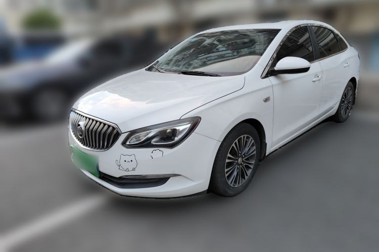 Used Buick GT 2016 15N Automatic Luxury Edition