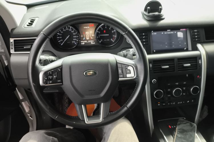 Used Land Rover Discovery Sport 2016 2.0T SE