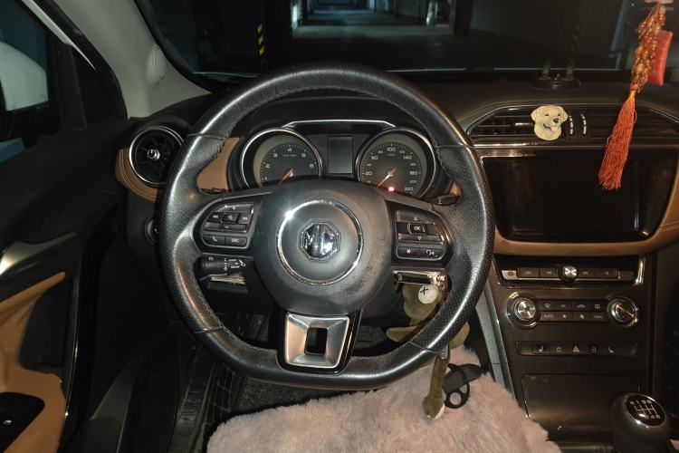 Used MG GS 2017 20T Manual Luxury Edition
