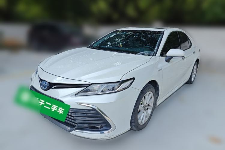 Used Toyota Camry 2023 Dual-Motor 2.5 HGVP Leading Edition