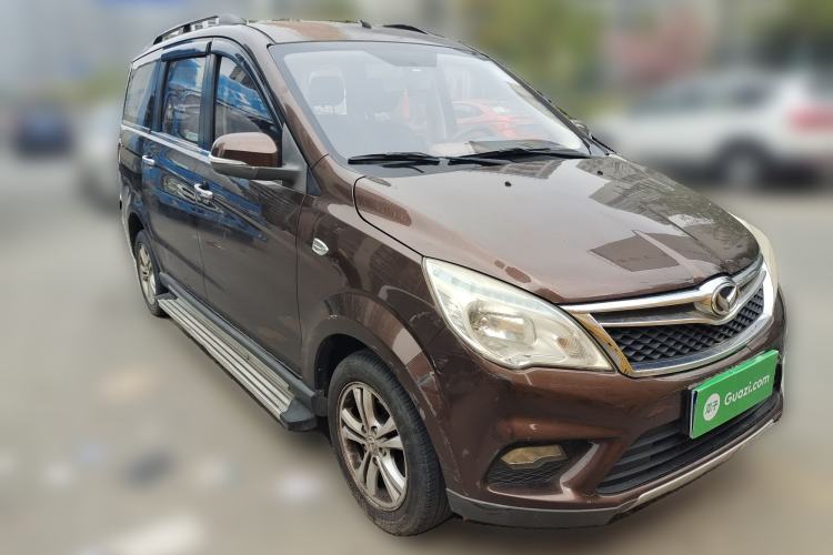 Used HYOSOW H2 2015 1.5L AMT Prestige Version BJ415C
