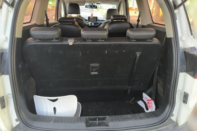 Used Wuling Hongguang S3 2018 1.5L Manual Comfort Model China V Standard