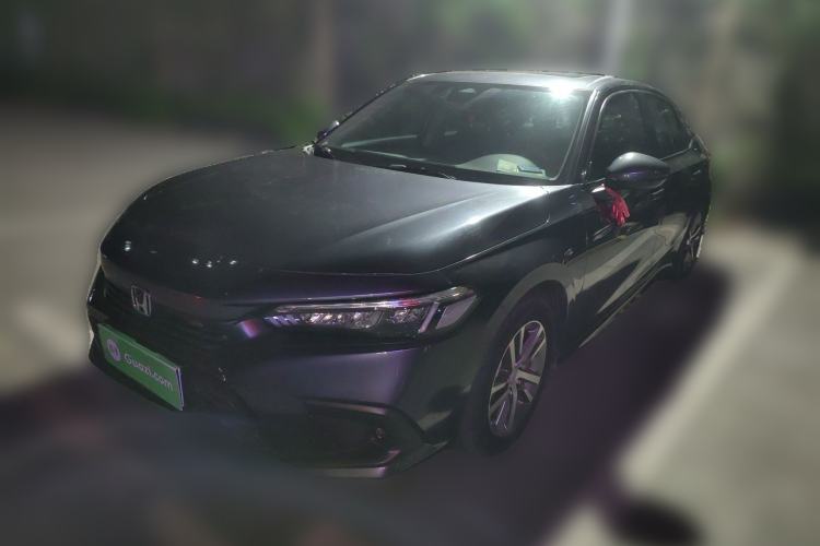 Used Honda Civic 2023 240TURBO CVT Dynamic · Center Stage Special Edition