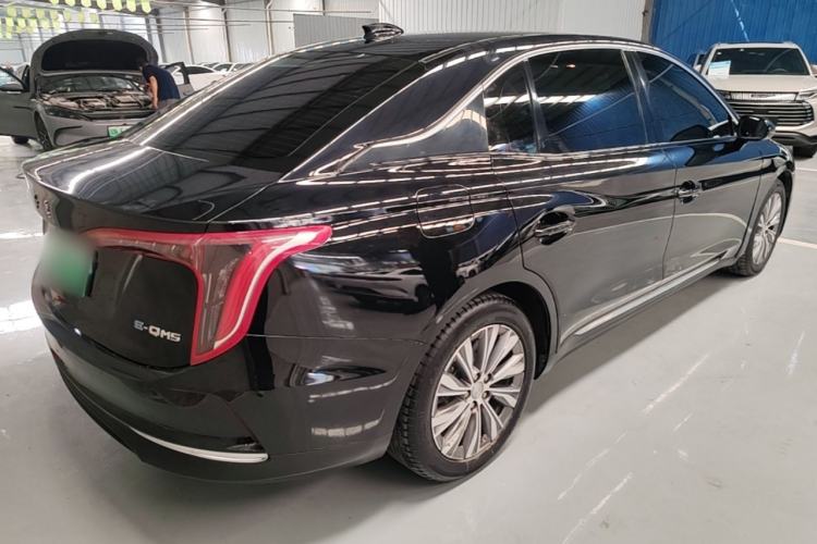 Used Hongqi E-QM5 2022 431 km Charge & Enjoy Edition
