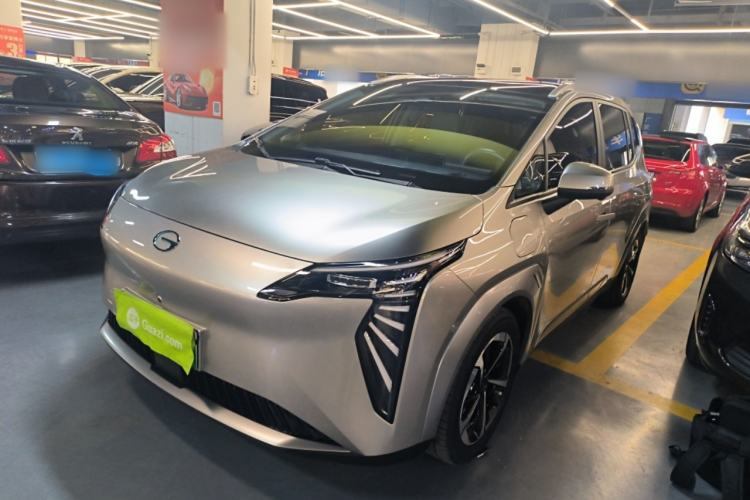 Used AION Y 2022 Plus 70 Smart Edition