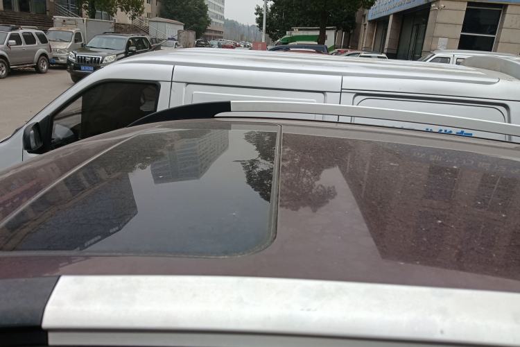 Used Baojun 560 2015 1.8L manual luxury version