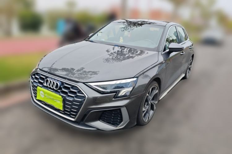 Used Audi A3 2021 Sportback 35 TFSI Luxury Sports Model