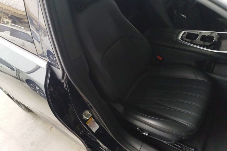 Used Qiyuan A07 2025 All-Electric "True Fragrance" Edition 710-Mile Long-Range Version
