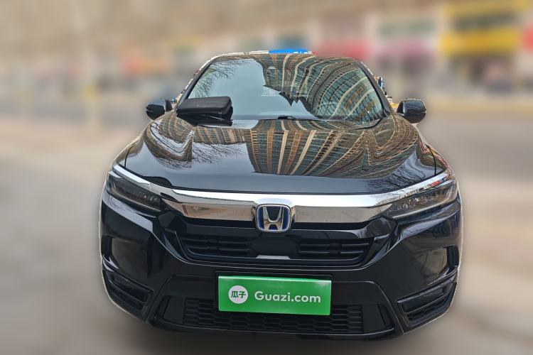 Used Honda Breeze 2020 Rui Hybrid 2.0L Two-Wheel Drive Rui Luxury Edition
