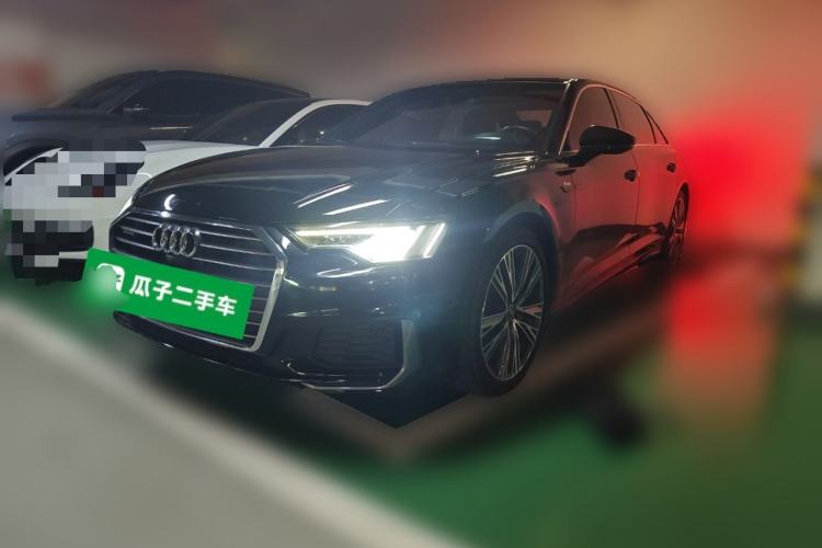 Used Audi A6L 2019 45 TFSI quattro Prestige Dynamic Edition