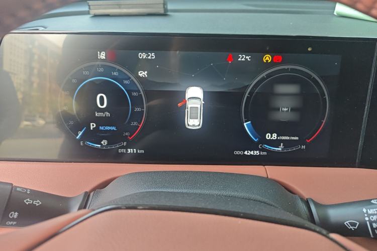 Used Changan CS75 PLUS 2023 3rd Generation 1.5T Automatic Prestige Model
