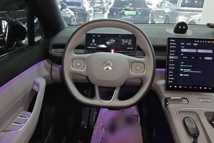 Used Nio EC6 2024 75 kWh
