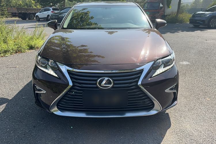 Used Lexus ES 2015 200 Elite Edition