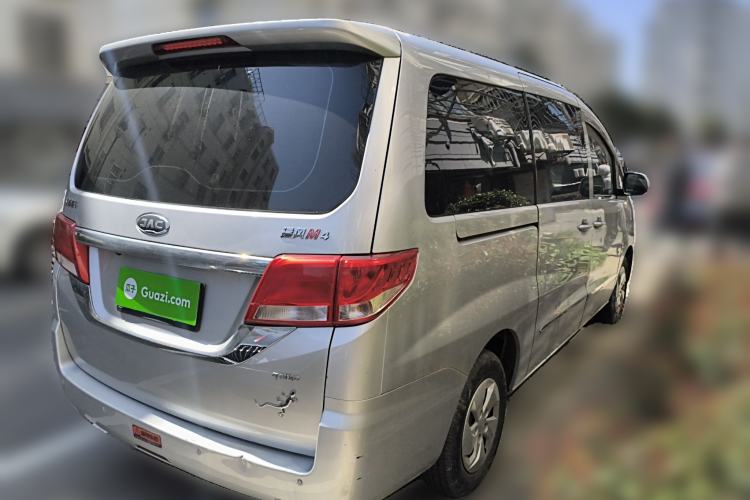 Used JAC Refine M4 2021 2.0L Manual Comfort Edition