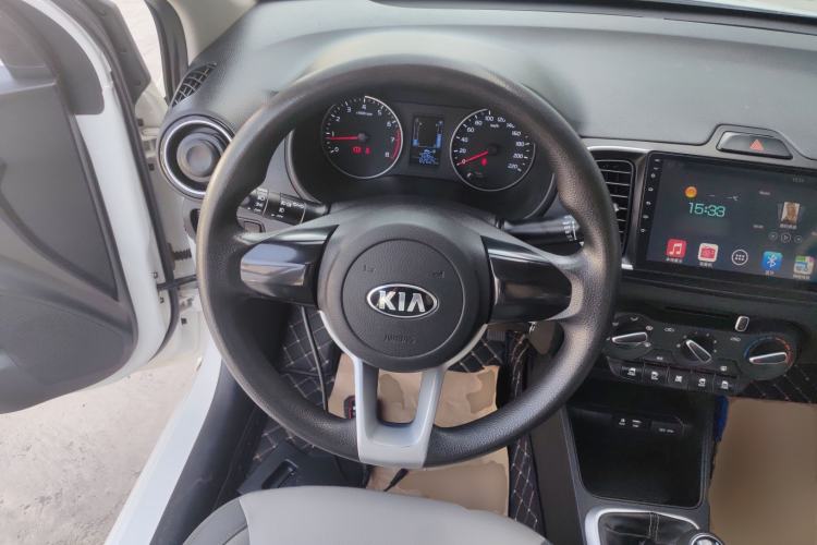 Used Kia Pegas 2017 1.4L Manual Value Edition
