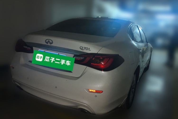 Used Infiniti Q70 2017 Q70L 2.5L Enjoyment Edition