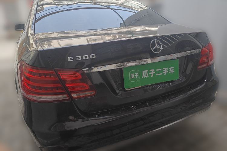 Used Mercedes-Benz E-Class 2015 E 260 L Sport Edition