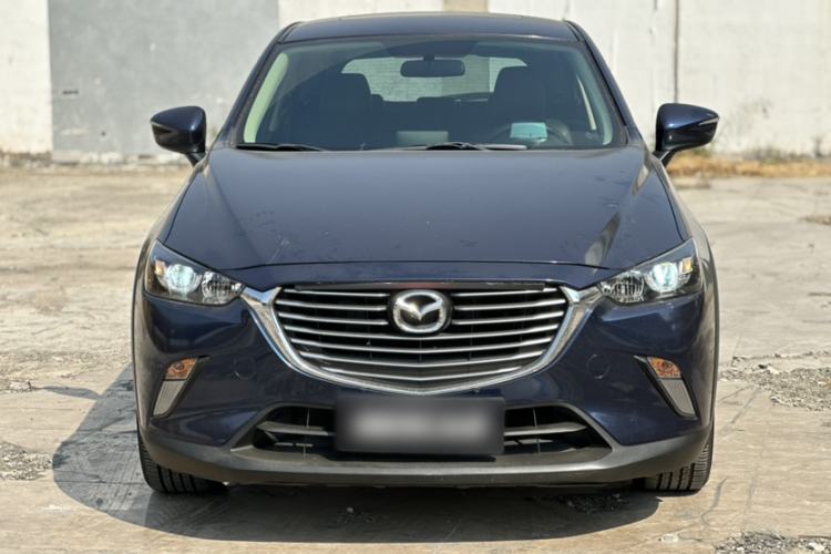 Used Mazda CX-3 2018 2.0L Automatic Prestige Edition Exterior 4