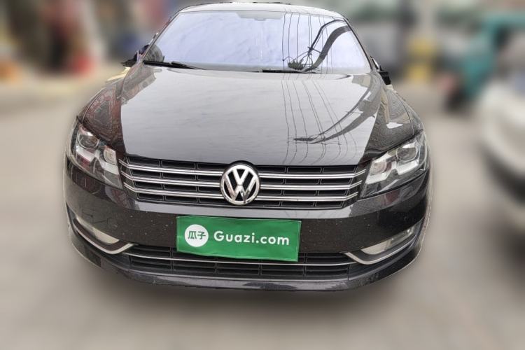 Used Volkswagen Passat 2011 3.0L V6 DSG Flagship Deluxe Edition