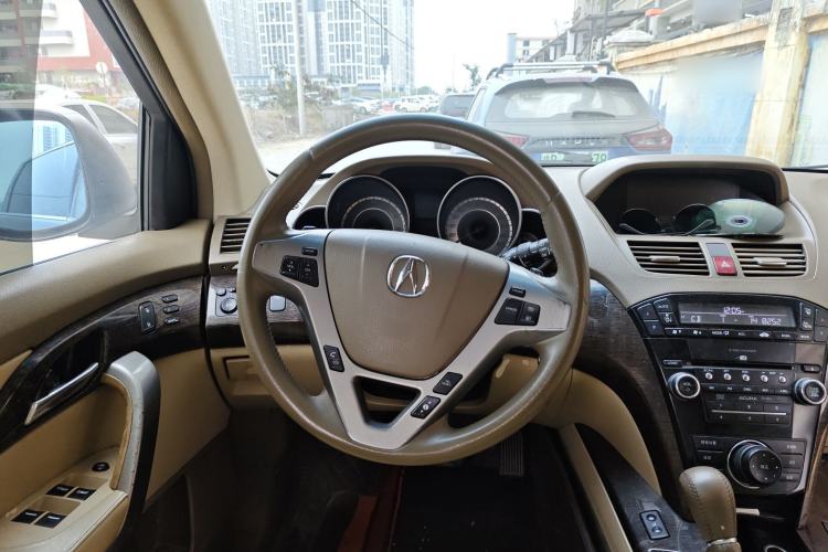 Used Acura MDX 2010 3.7 Standard Edition