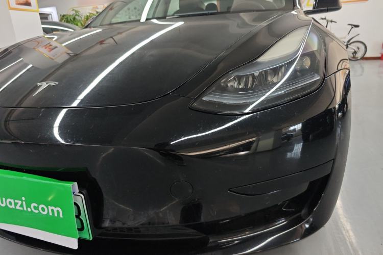 Used Tesla Model 3 2022 Rear-Wheel-Drive Version
