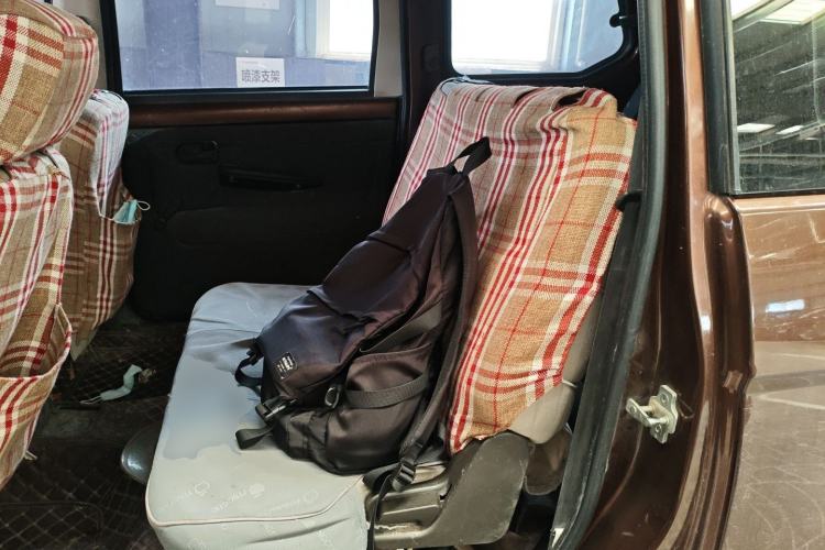 Used Wuling Hongguang 2015 1.5L S Basic Version China V Standard