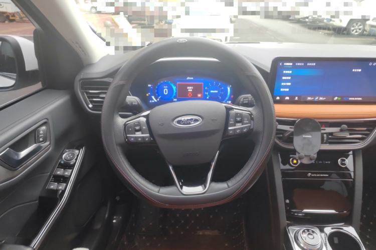 Used Ford Escape 2020 EcoBoost 245 Four-Wheel Drive Luxury Edition
