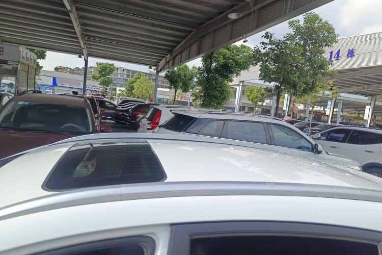 Used Geely Auto Vision S1 2019 Upgraded Model 1.5L Manual Elite Version