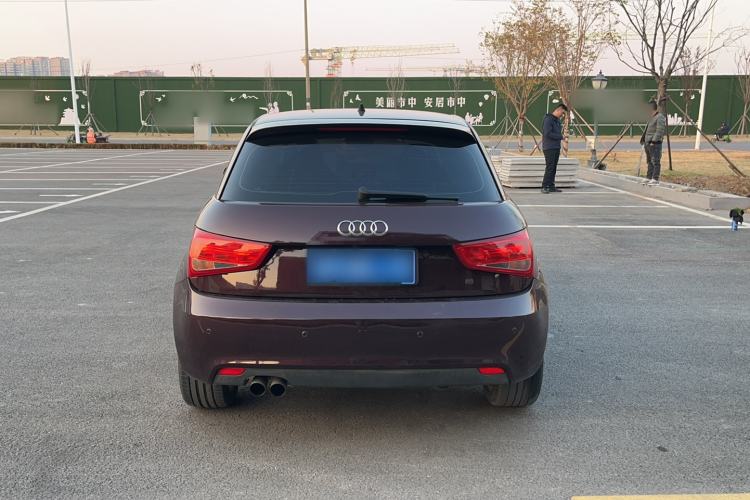 Used Audi A1 2014 30 TFSI Sportback Fashion Model
