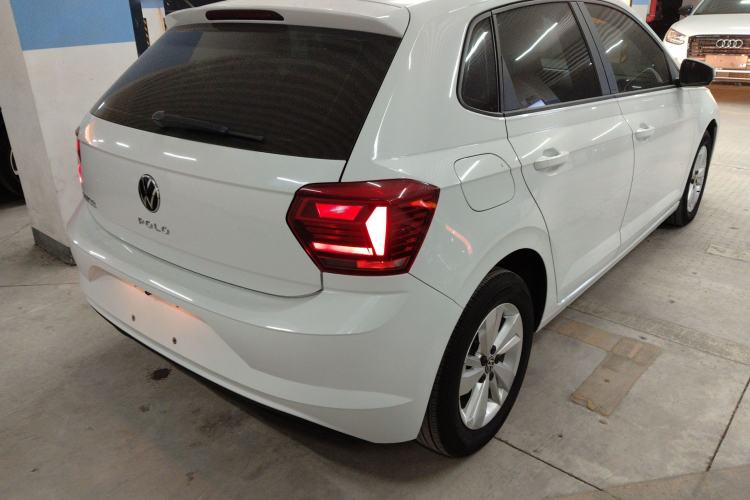 Used Volkswagen Polo 2023 Plus 1.5L Automatic Panoramic Enjoyment Edition
