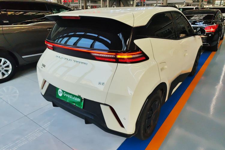 Used BYD Seagull 2024 Honor Edition 305km Dynamic Version