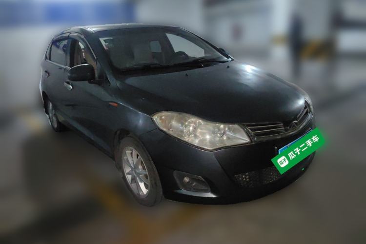 Used Chery Fengyun 2 2010 Hatchback 1.5L Ambition Model