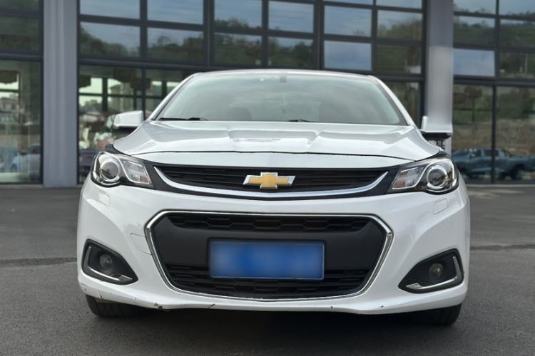 Used Chevrolet Malibu 2017 1.5T Automatic Luxury Edition Exterior 5