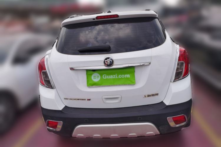 Used Buick Encore 2015 1.4T Manual Two-Wheel Drive Urban Advanced Model