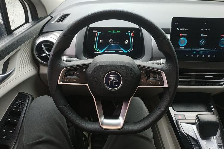 Used BYD Yuan Pro 2021 401 km Luxury Version