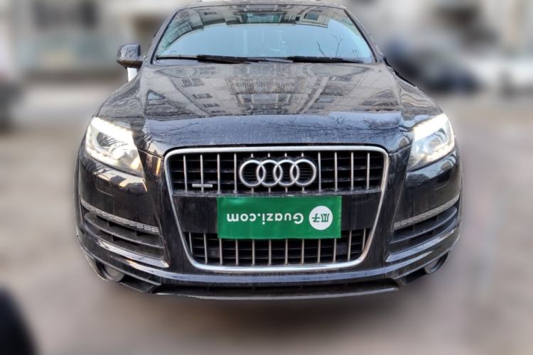 Used Audi Q7 2012 3.0 TFSI Ambition (200kW)
