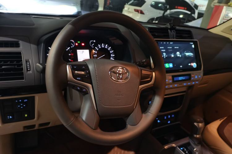 Used Toyota Prado 
